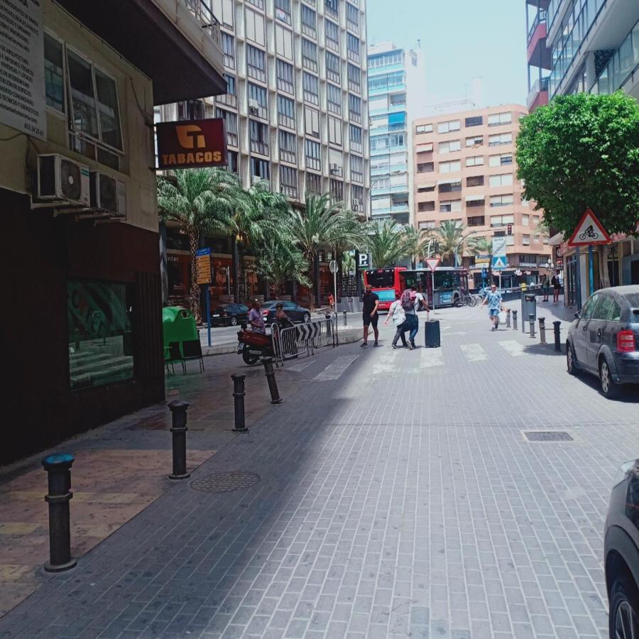 Start Home Alicante Luaran gambar